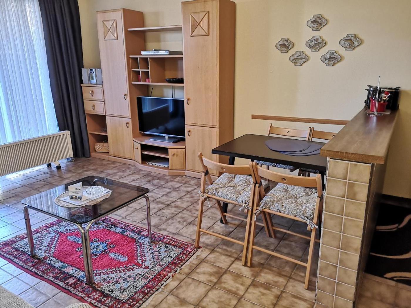 Apartamento An Der Aue 4D Guerlich Dahme  Exterior foto
