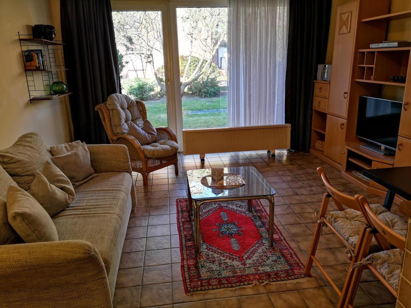 Apartamento An Der Aue 4D Guerlich Dahme  Exterior foto